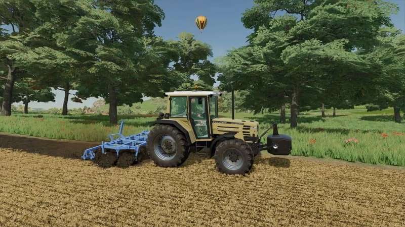 Hürlimann H488 v1.0.0.0 – FS22