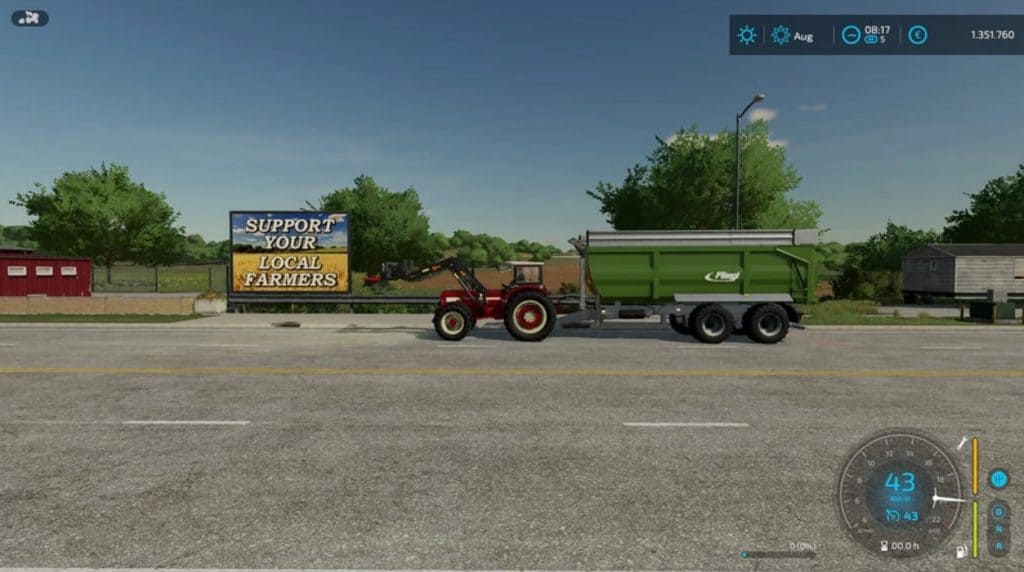 IHC 946-1246 prototype to be finished v1.1 – FS22