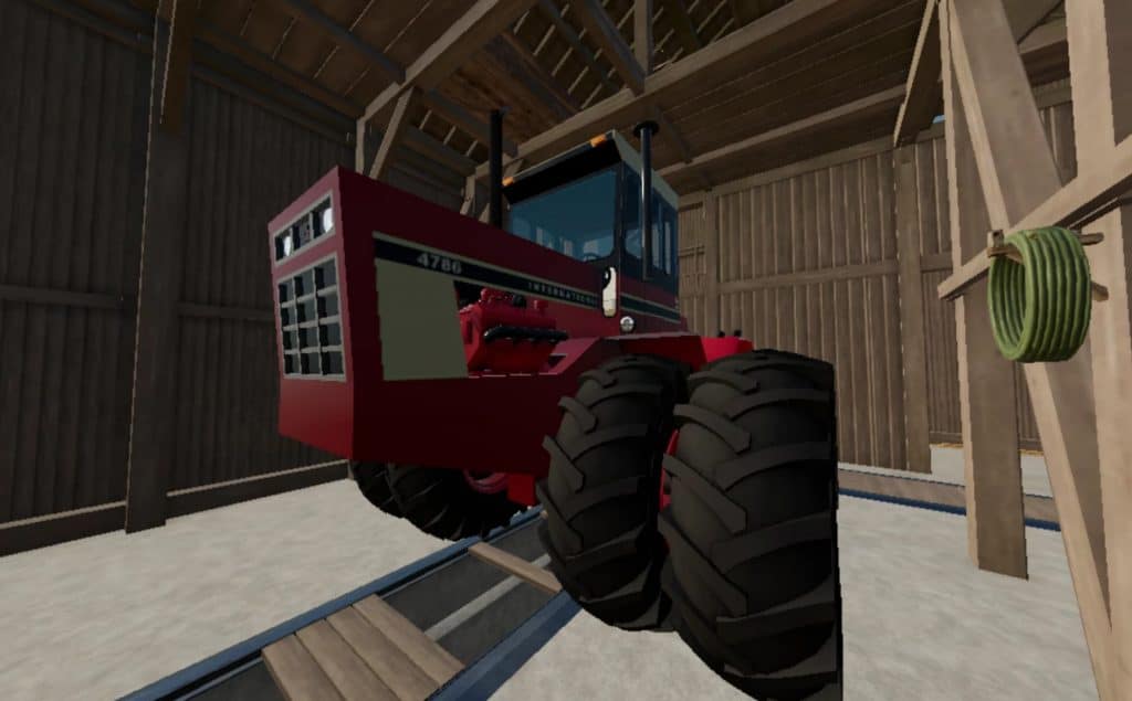 International Harvestor 4786 v1.0.0.0 – FS22