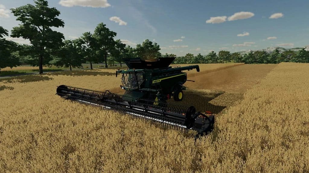 JOHN DEERE X9 v1.0.0.0 – FS22