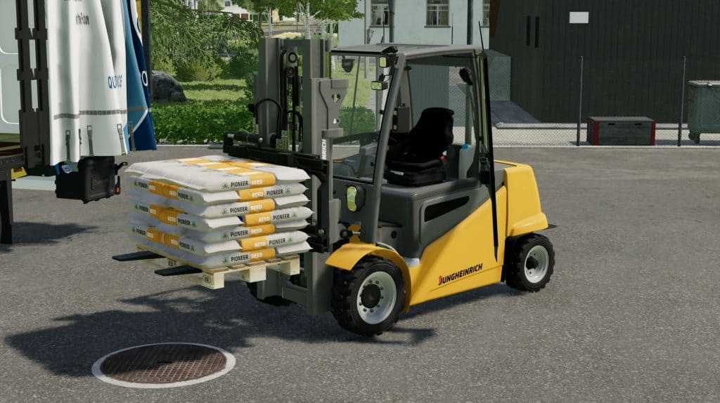 Jungheinrich EFG S50 v1.0.0.1 – FS22