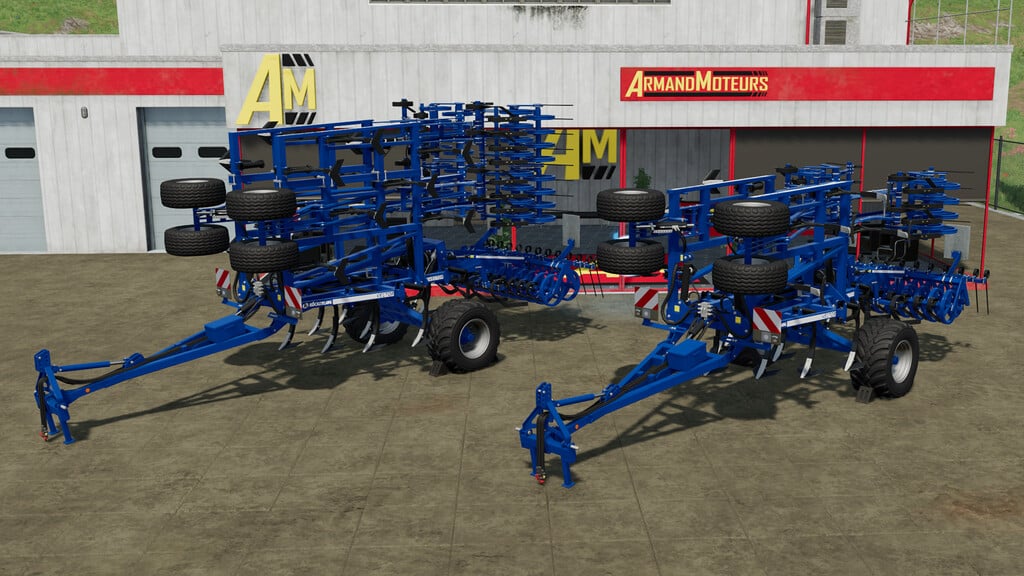 Köckerling Vector 460/620 1.0.0.0 – FS22