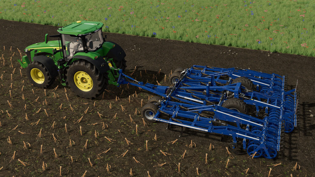 Köckerling Vector 460/620 1.0.0.0 – FS22 thumbnail 2