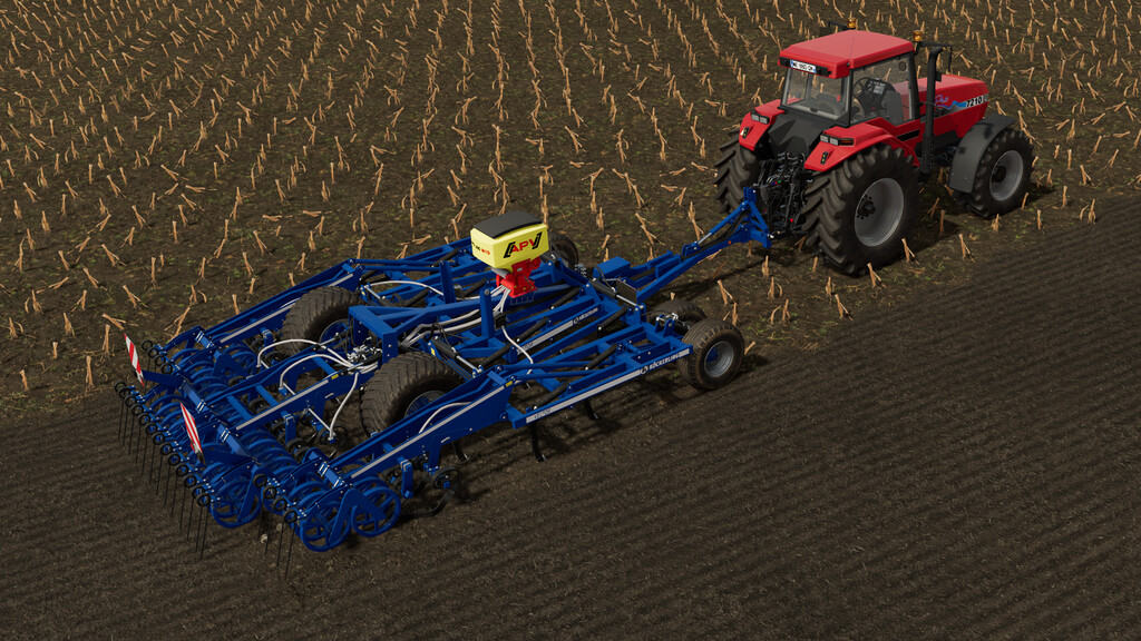 Köckerling Vector 460/620 1.0.0.0 – FS22 thumbnail 3