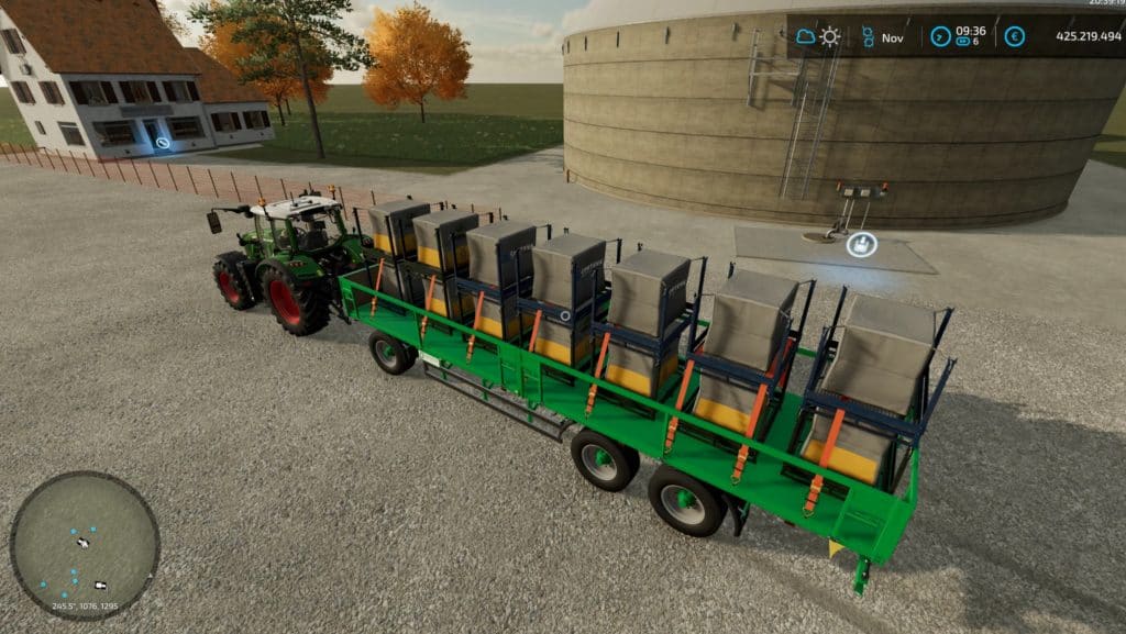 KROEGER AGROLINER PWO 24 AUTOLOAD V1.5.0.0 – FS22
