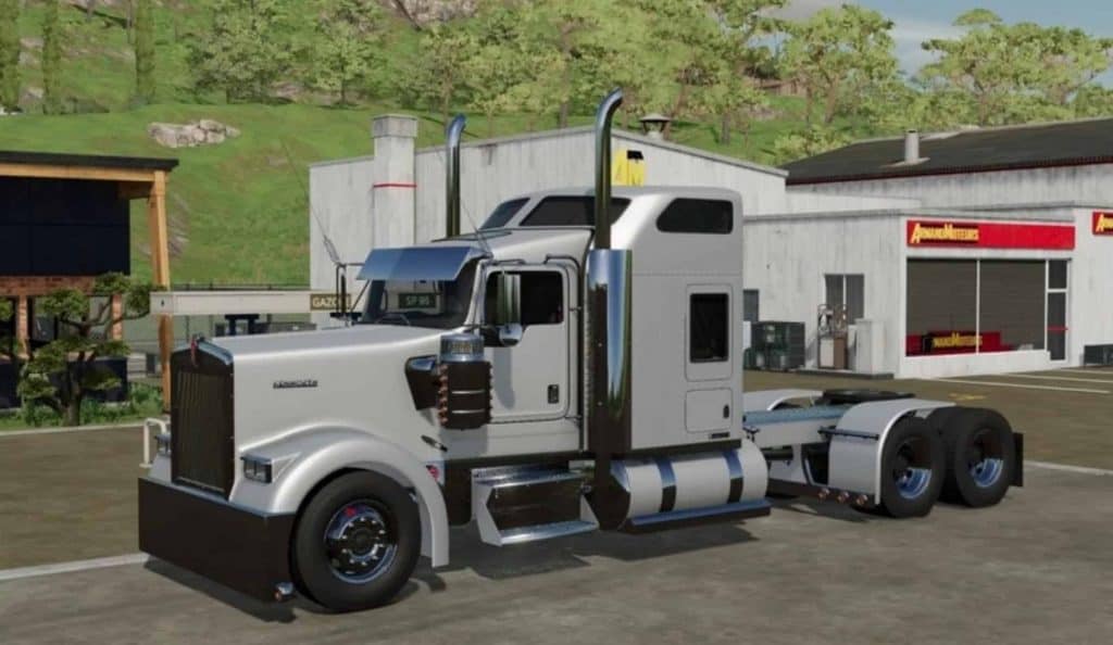 Kenworth W900 Custom v2.0.0.0 – FS22