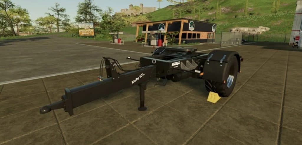 Krampe Dolly 10L for Trucks v1.0.0.0 – FS22