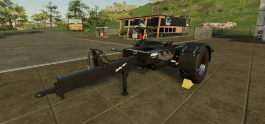 Gehl Chopper Boxes FS22 - KingMods