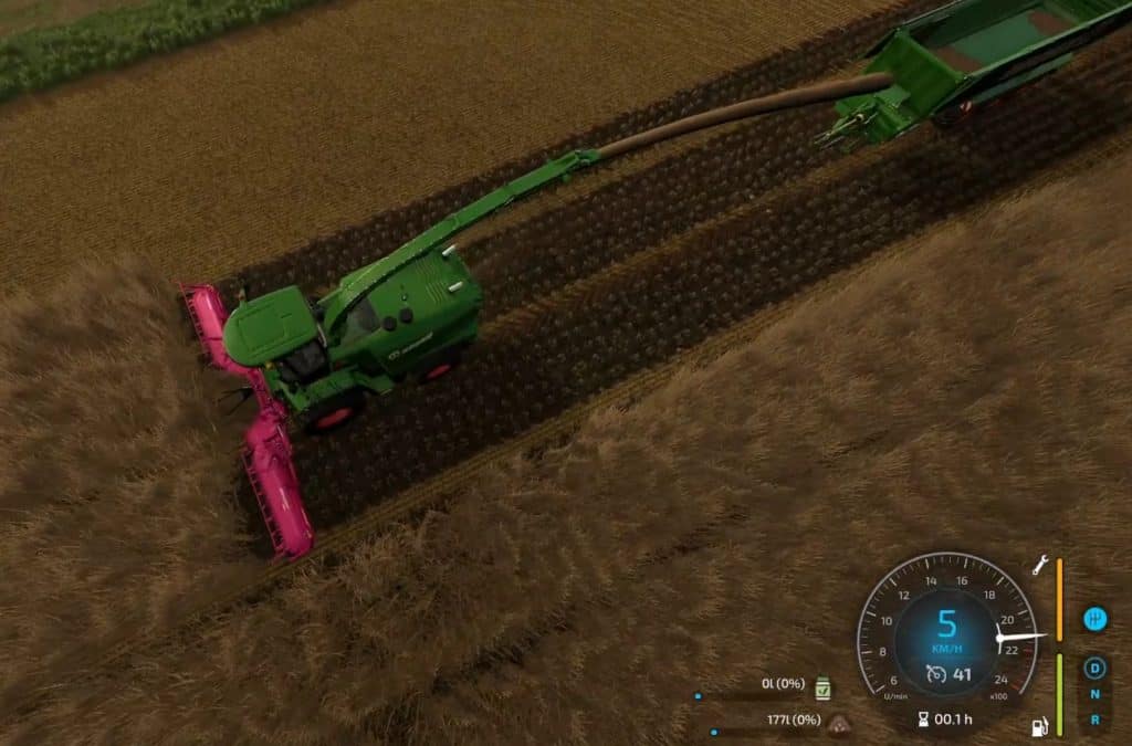 Krone Pack OY v1.0.0.0 – FS22