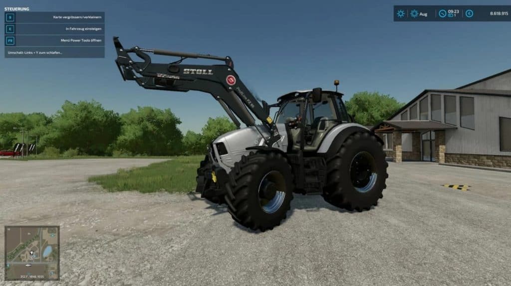 Lamborghini Mach 230 VRT v1.0.0.0 – FS22