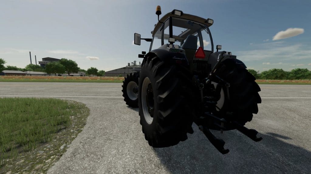 Lamborghini R7.220 v1.0.1.0 – FS22