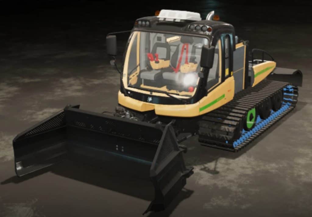 Leitwolf Agripower MP v1.0.0.0 – FS22