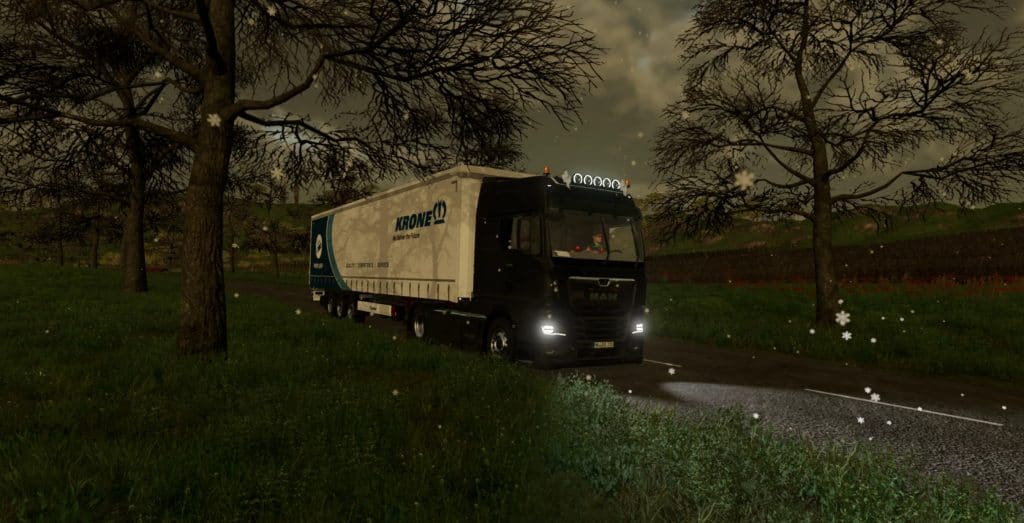 MAN TGX 2020 v1.0.0.1 – FS22