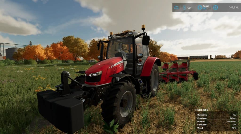 MF 5600 SERİES v1.0.0.0 – FS22
