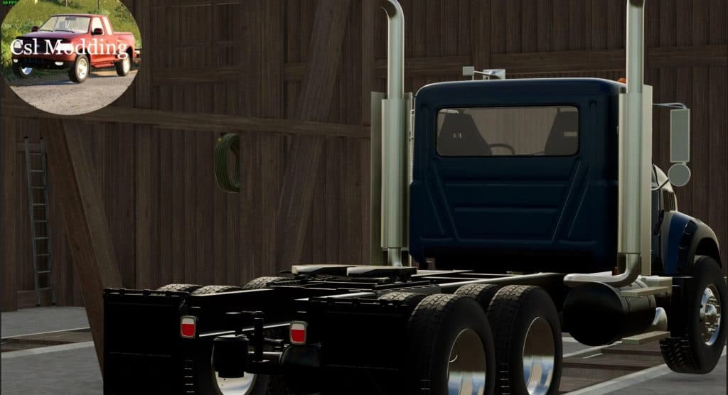Mack Granite CTP713 2007 v1.0.0.0 – FS22