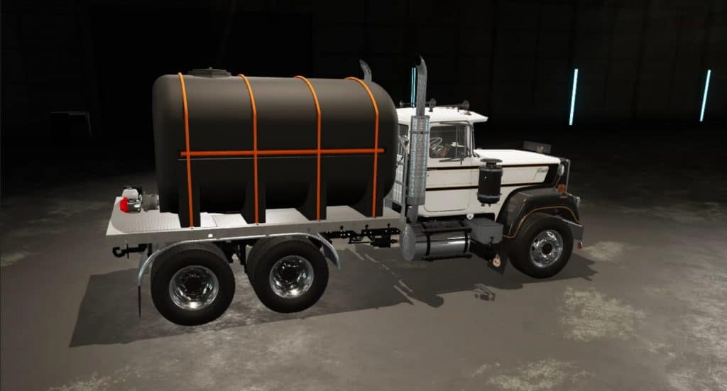 Mack Spray Tender – Large v1.0.0.0 – FS22
