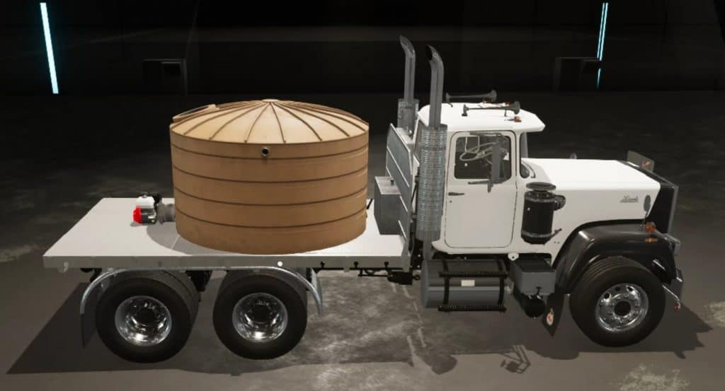 Mack Spray Tender v1.0.0.0 – FS22