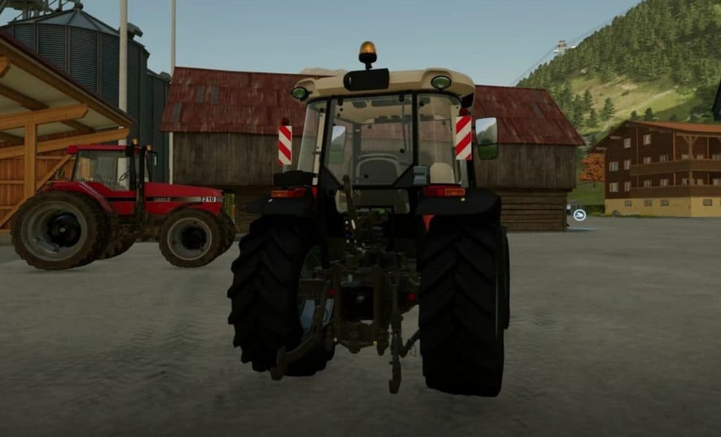 Massey Ferguson 3700AL v1.0.0.0 – FS22