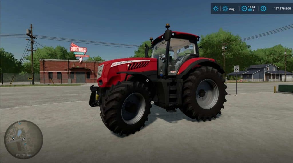 Mc Cormick Gerda X8 Multicolor & Multiplayer V2.0 – FS22
