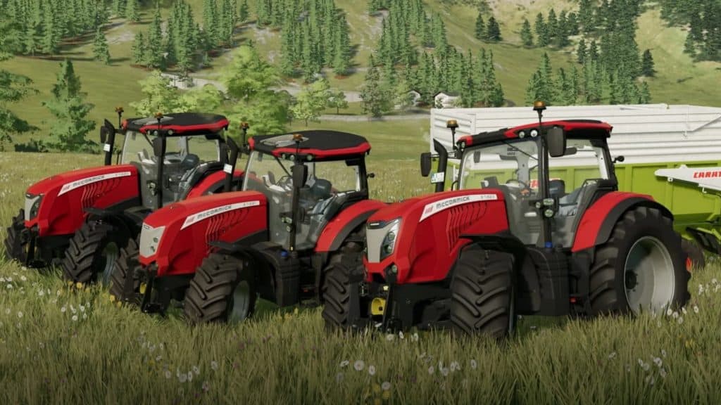 Mc Cormick X7.6 P6 Drive v1.0.0.0 – FS22