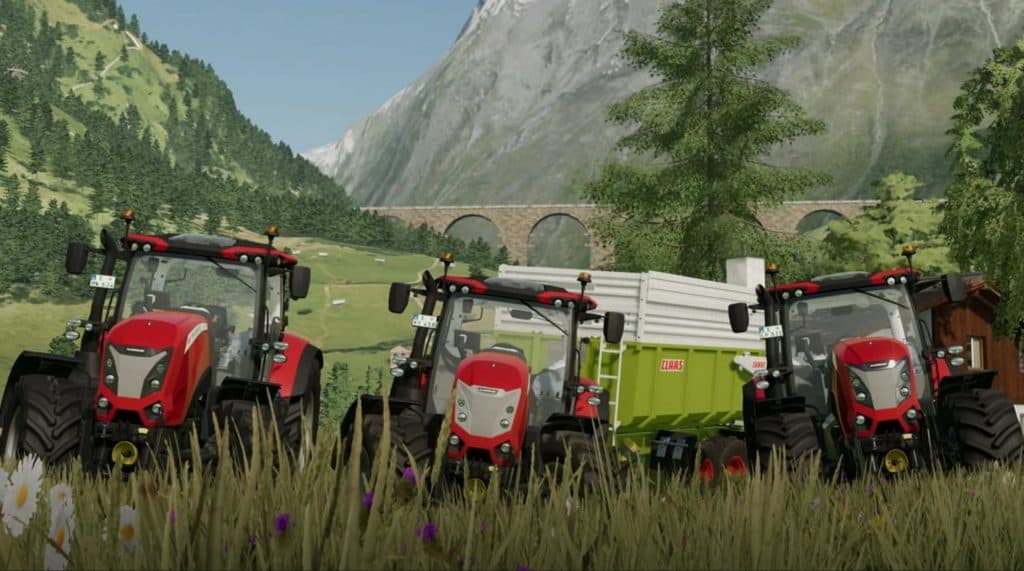 Mc Cormick X7.6 P6 Drive v1.0.1.0 – FS22