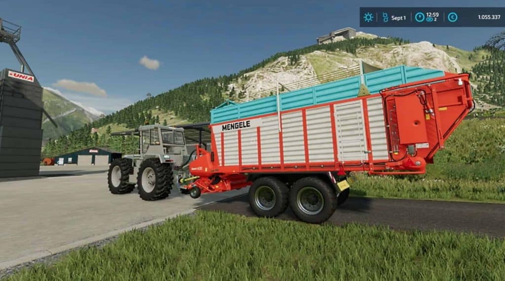 Mengele Garant v1.0.0.0 – FS22
