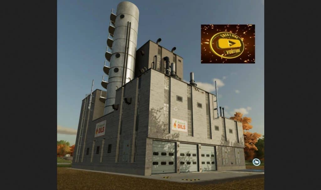 OIL MILL MULTIPLAYER FIXED v2.0.0.0 – FS22