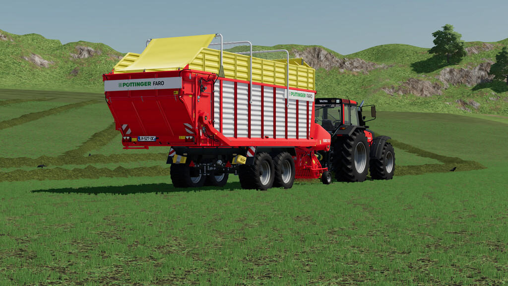 Pöttinger Faro 5010D 1.0.0.0 – FS22