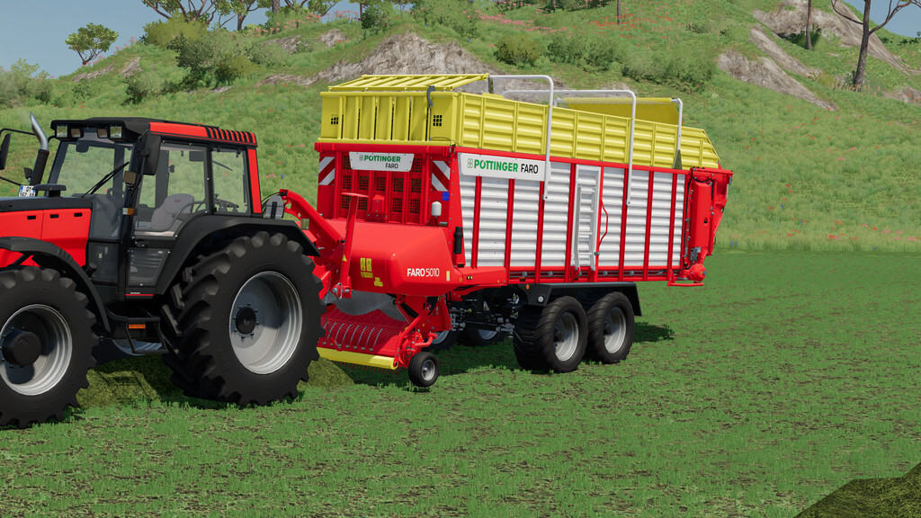 Pöttinger Faro 5010D 1.0.0.0 – FS22 thumbnail 3