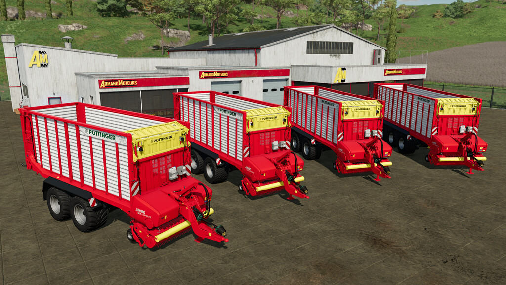 Pöttinger Jumbo Pack 1.0.0.0 – FS22 thumbnail 2