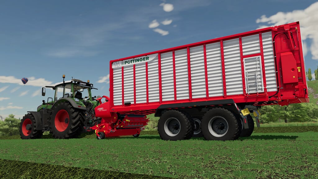 Pöttinger Jumbo Pack 1.0.0.0 – FS22