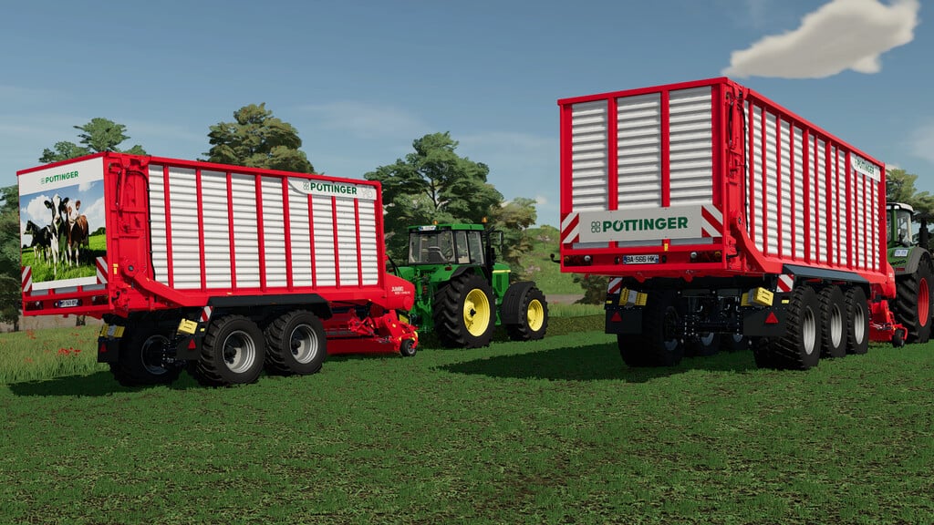 Pöttinger Jumbo Pack 1.0.0.0 – FS22 thumbnail 3