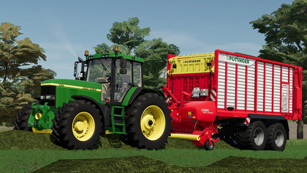 Pöttinger Jumbo Pack 1.0.0.0 – FS22 thumbnail 4