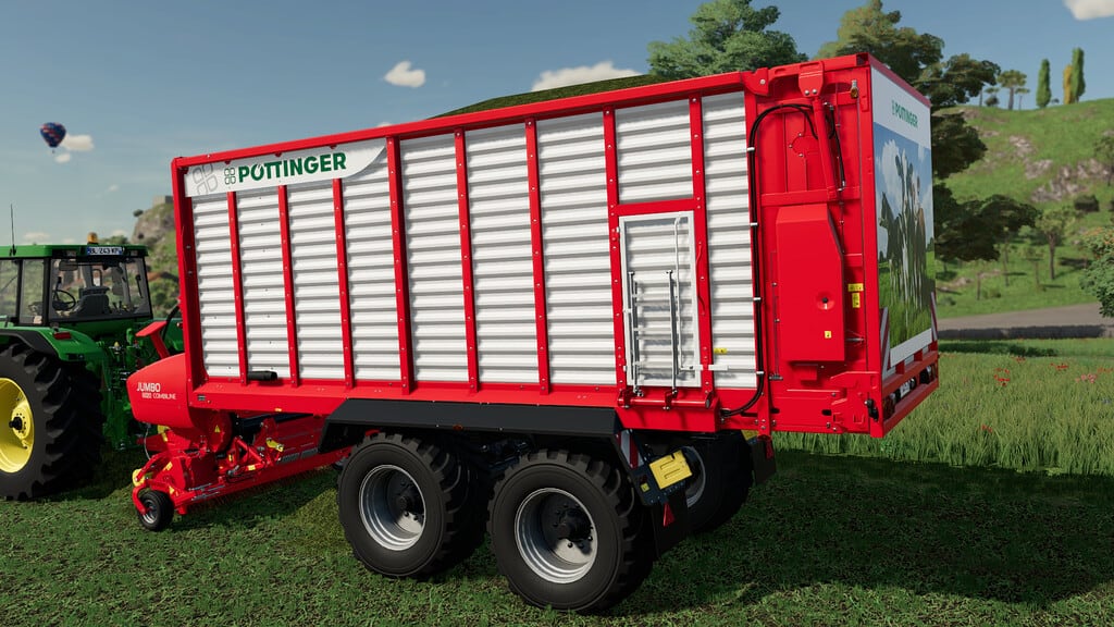 Pöttinger Jumbo Pack 1.0.0.0 – FS22 thumbnail 5