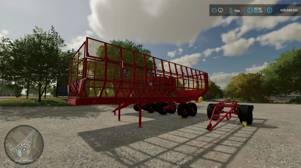 PIM 40 + PIM SEVEN v1.0.0.2 – FS22
