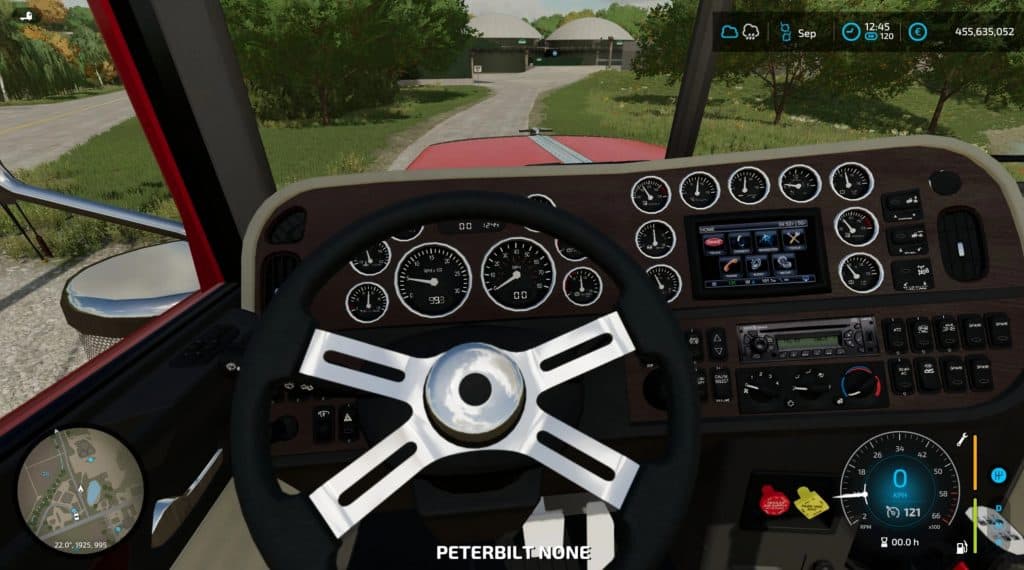 Peterbilt 389 Less Noise Edit v1.0.0.0 – FS22