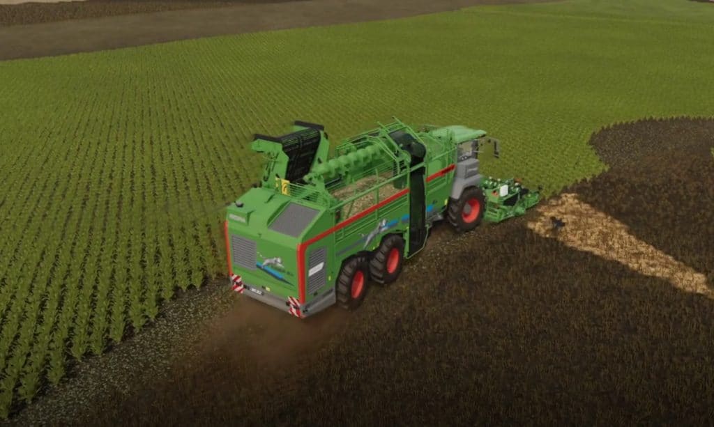 Ropa Tiger 6s Super Pack v1.0.0.0 – FS22