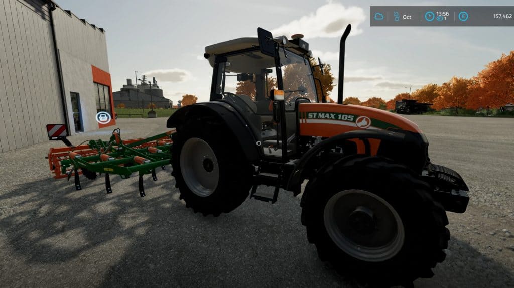 ST MAX 105 v1.0.0.0 – FS22