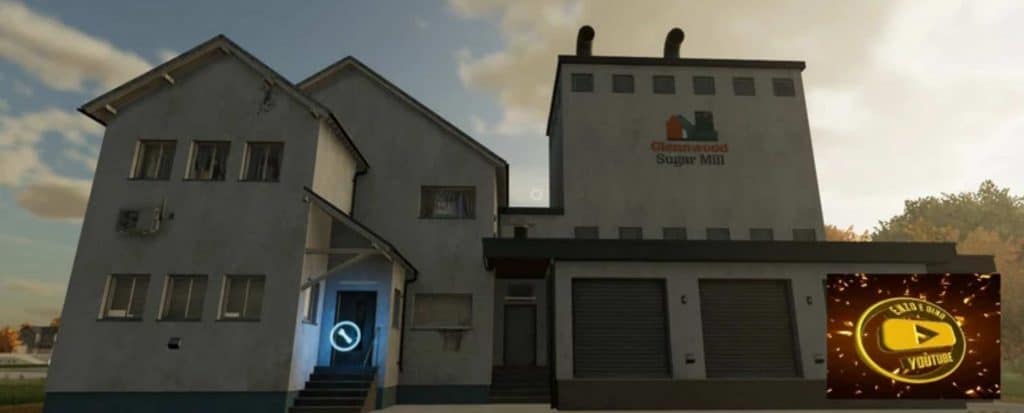 SUGAR FACTORY v2.0.0.0 – FS22