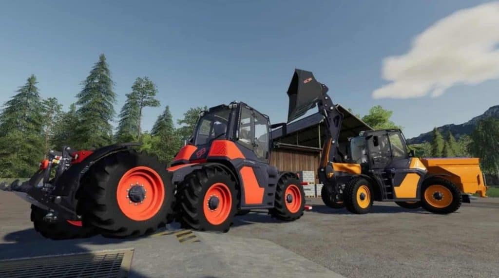 SYN TRAC v1.0.0.0 – FS22