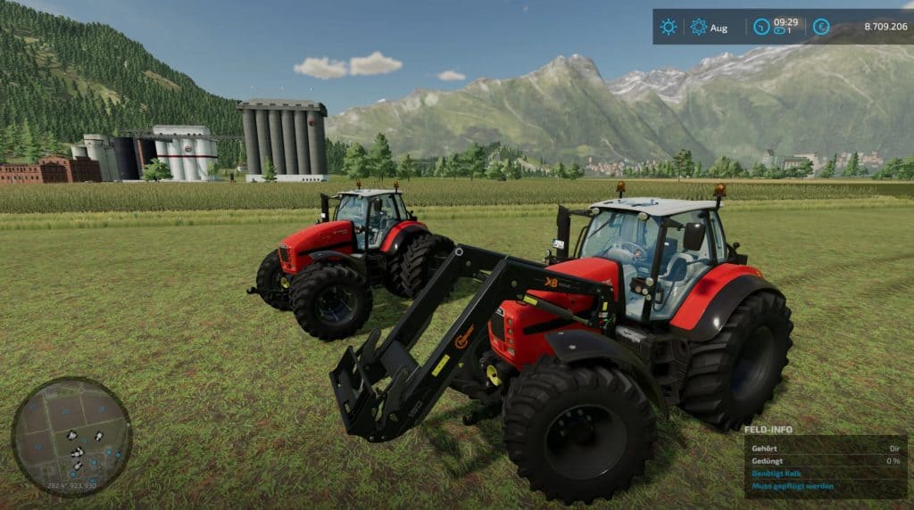 Same Diamond v1.0.0.0 – FS22