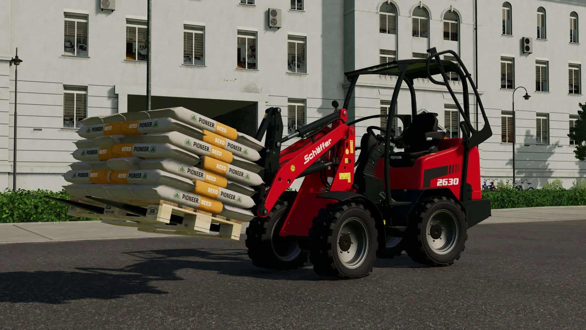 Schäffer 2630 v1.0.0.0 – FS22 thumbnail 2