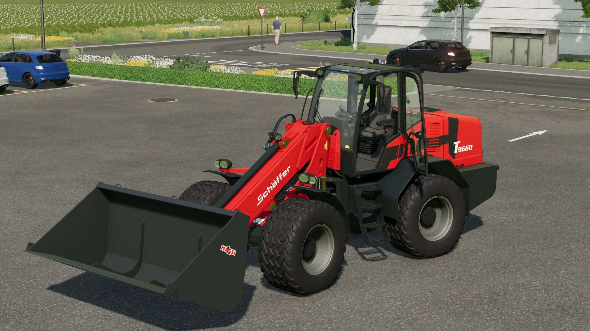 Schäffer Pack v1.0.0.1 – FS22 thumbnail 2