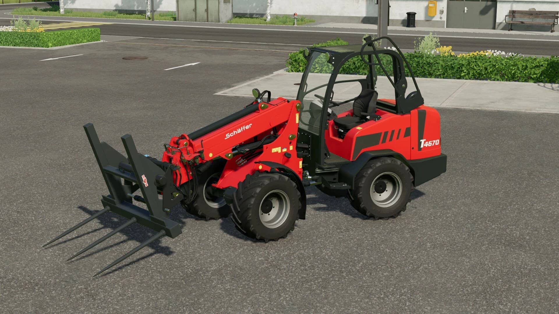 Schäffer Pack v1.0.0.0 – FS22