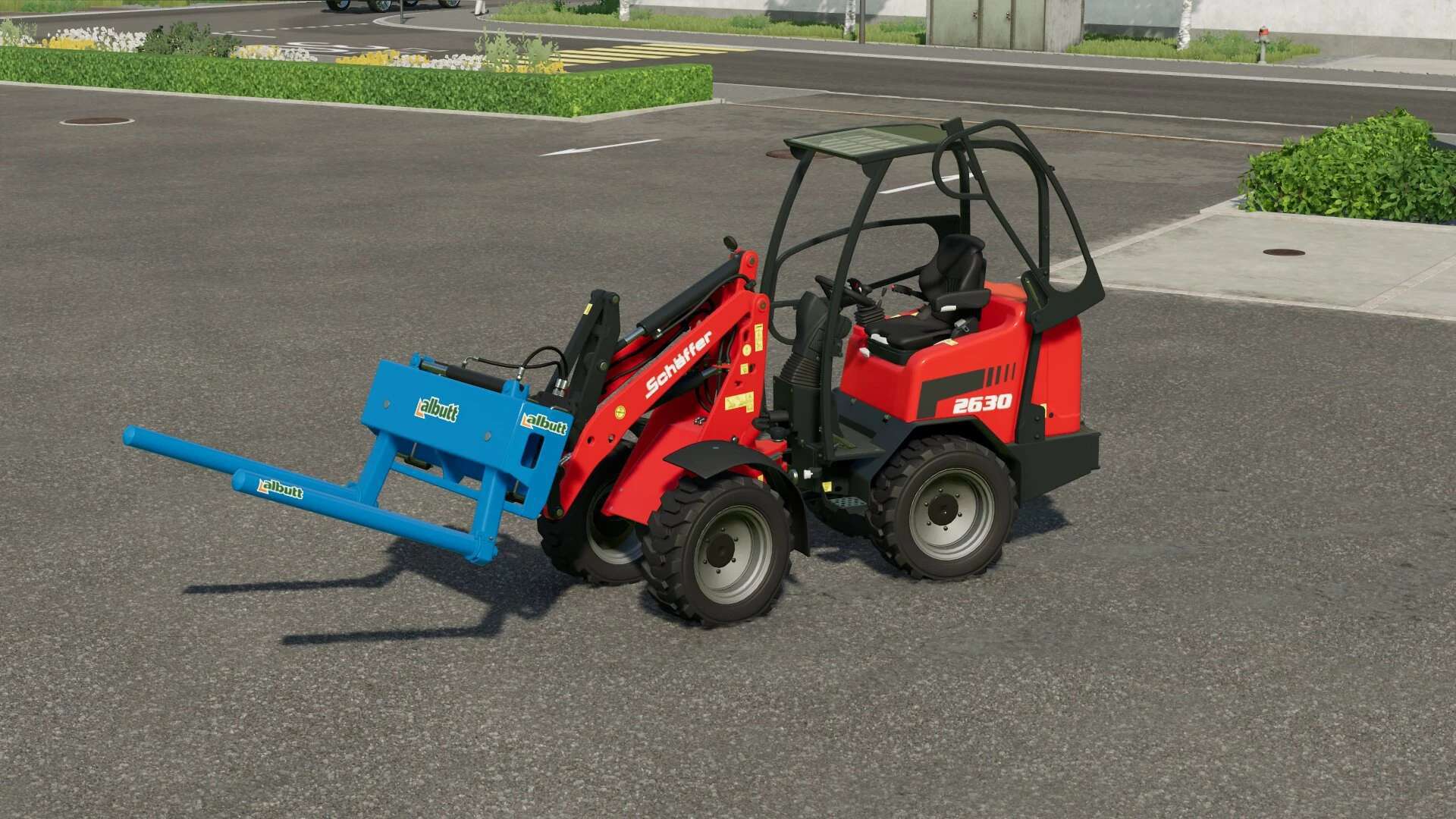 Schäffer Pack v1.0.0.1 – FS22 thumbnail 4