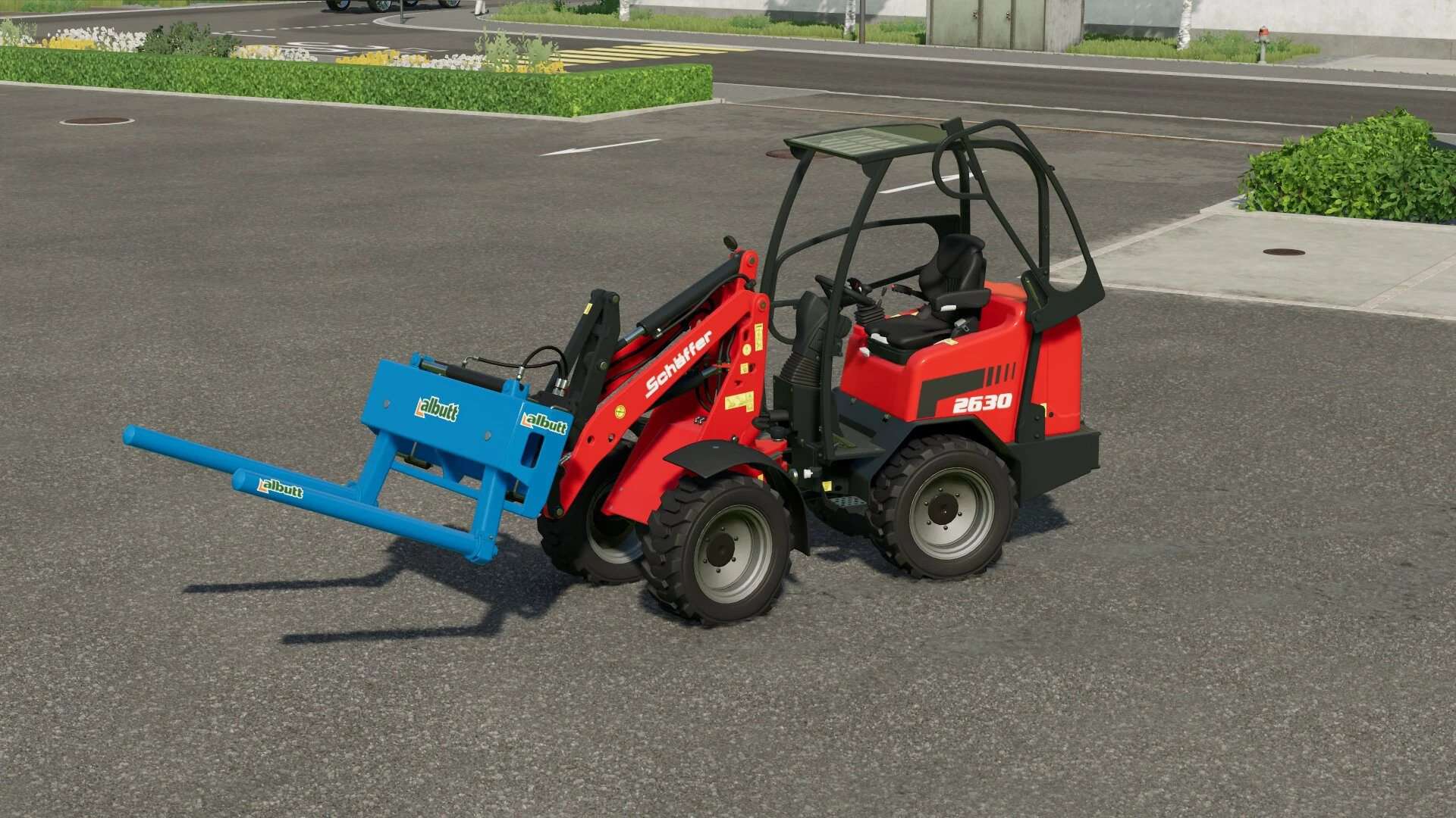 Schäffer Pack v1.0.0.0 – FS22 thumbnail 2