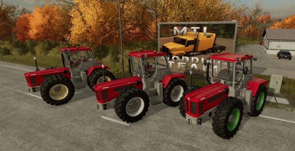 Schlüter 2500 VL v1.0.0.0 – FS22