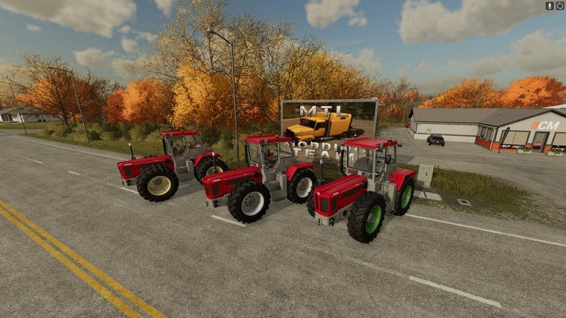Schlüter 2500VL Tractor V1.5 – FS22