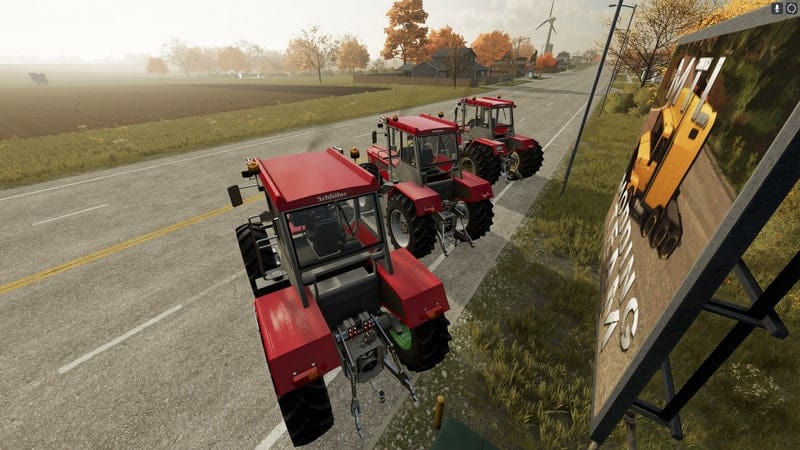 Schlüter 2500VL Tractor v2.0.0.0 – FS22 thumbnail 2