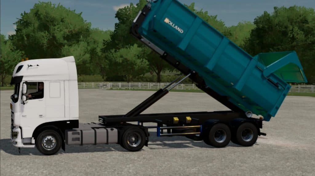 Semi Itrunner V1.0.0.0 – FS22